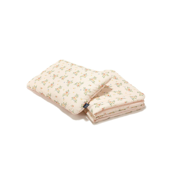 Cotton Bedding Set - English Garden