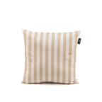 Cojín de exterior - Rayas Beige