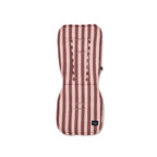 Insert pour Poussette Coton Velvet Multi - Rayures Rose