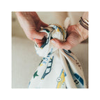 Bamboo Swaddle Blanket - Grand Prix