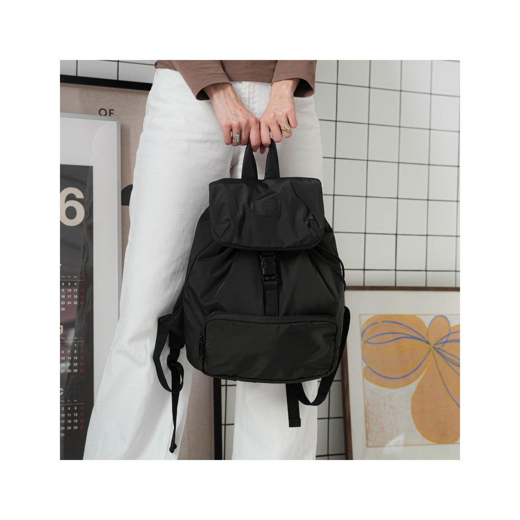 Sac à Dos Puffer - Noir