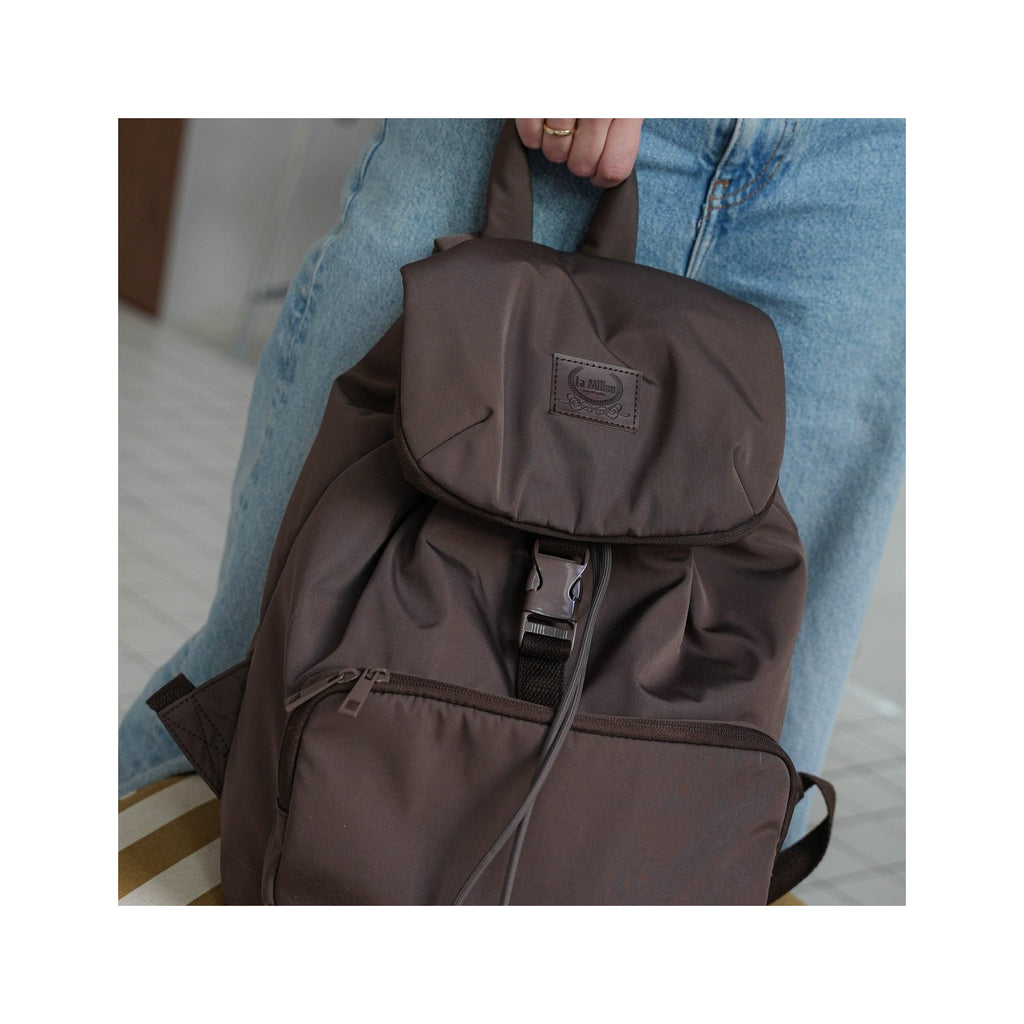 Sac à Dos Puffer - Marron