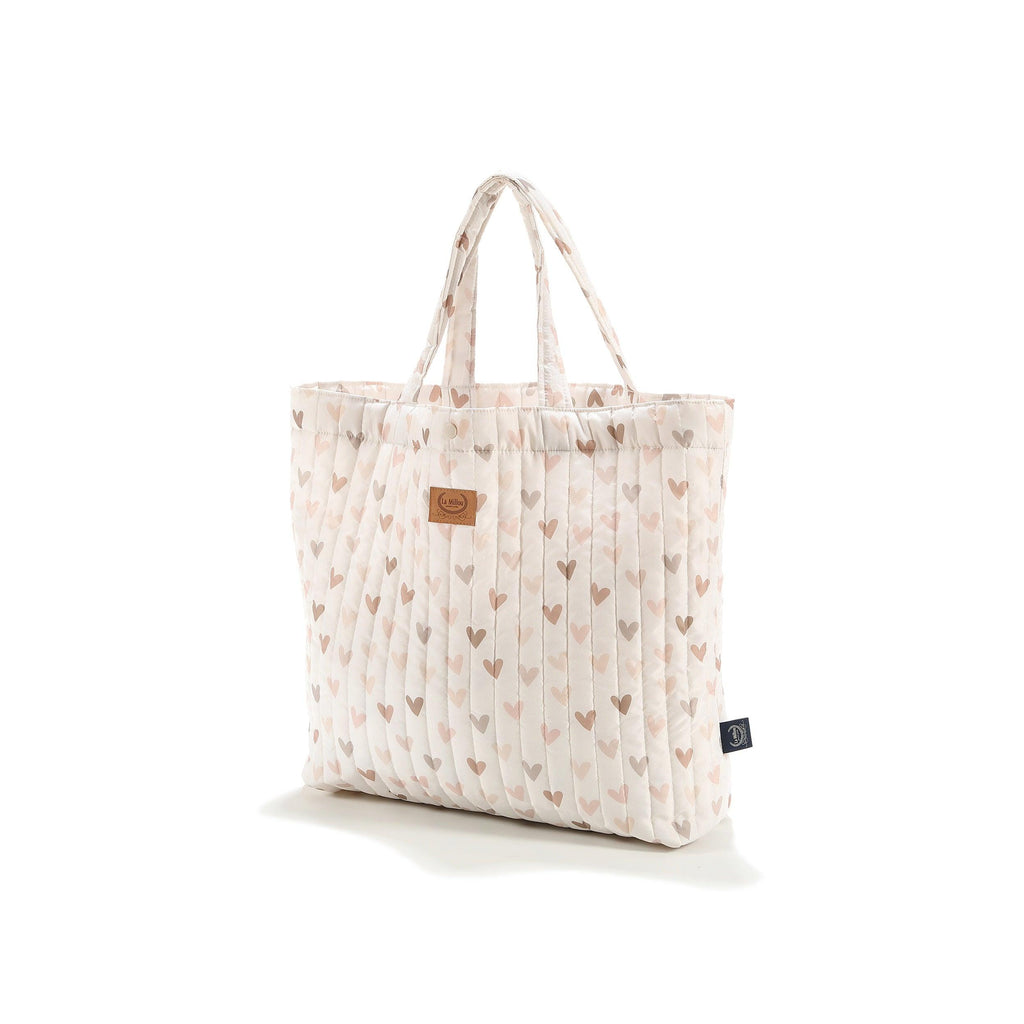 Set de Voyage - Heartbeat Beige