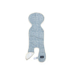 Inserto para silla de coche - Berry Vichy