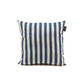 Outdoor Cushion - Navy Stripes