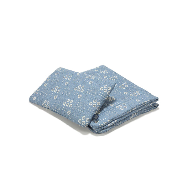 Ensemble de Literie en Coton - Bandana Denim