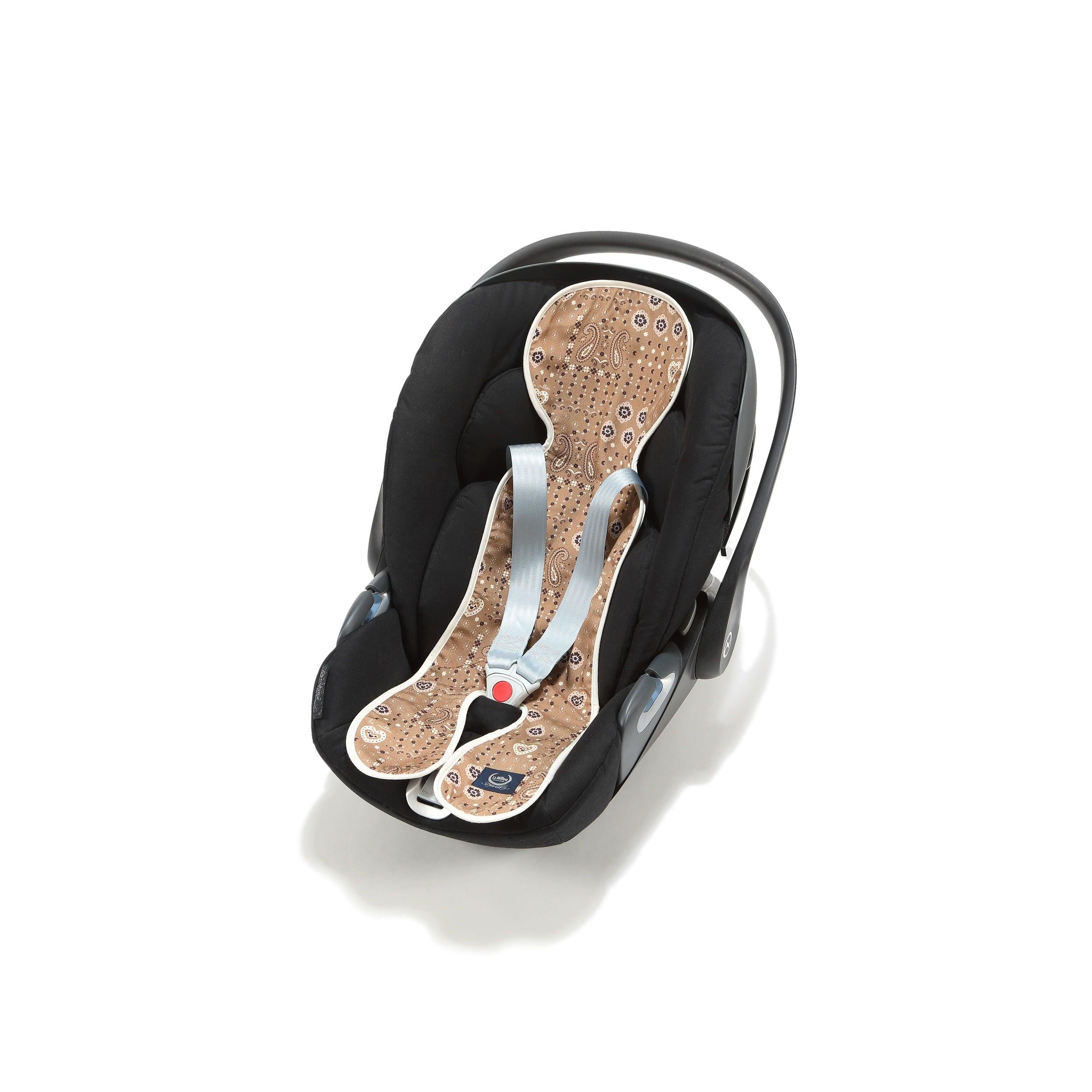 Insert pour Siège Auto - Bandana Moka