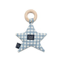 Mordedor Estrellas de Algodón - Berry Vichy