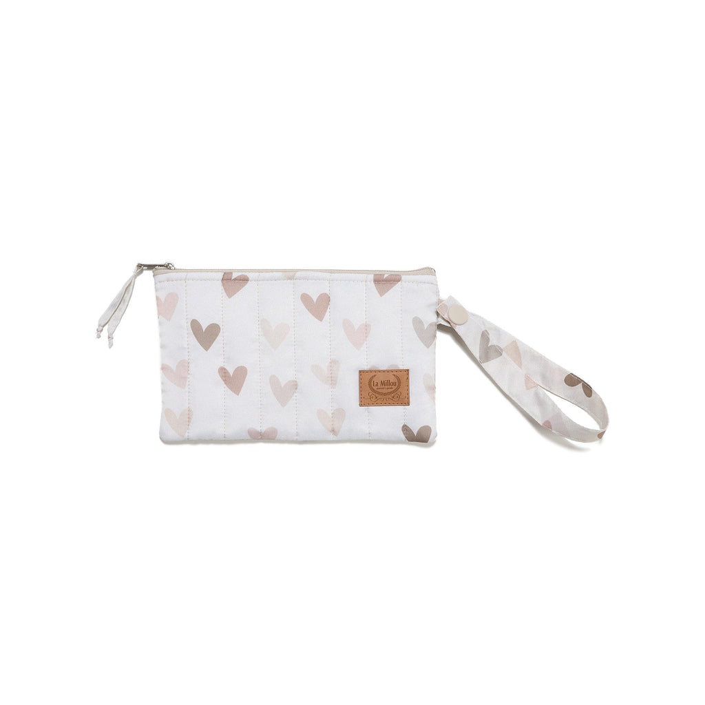 Set de Voyage - Heartbeat Beige