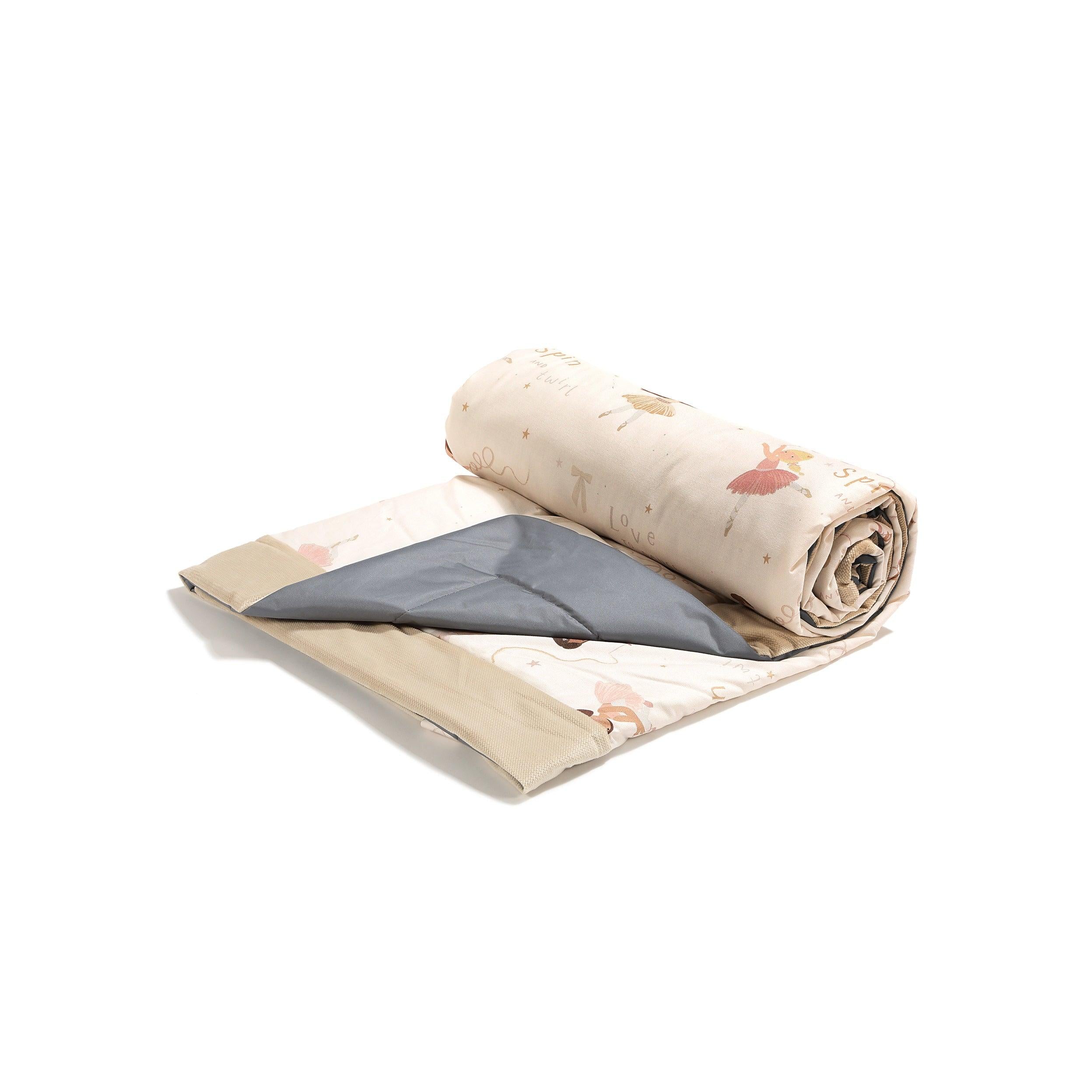 Couverture de Pique-nique - Ballerine