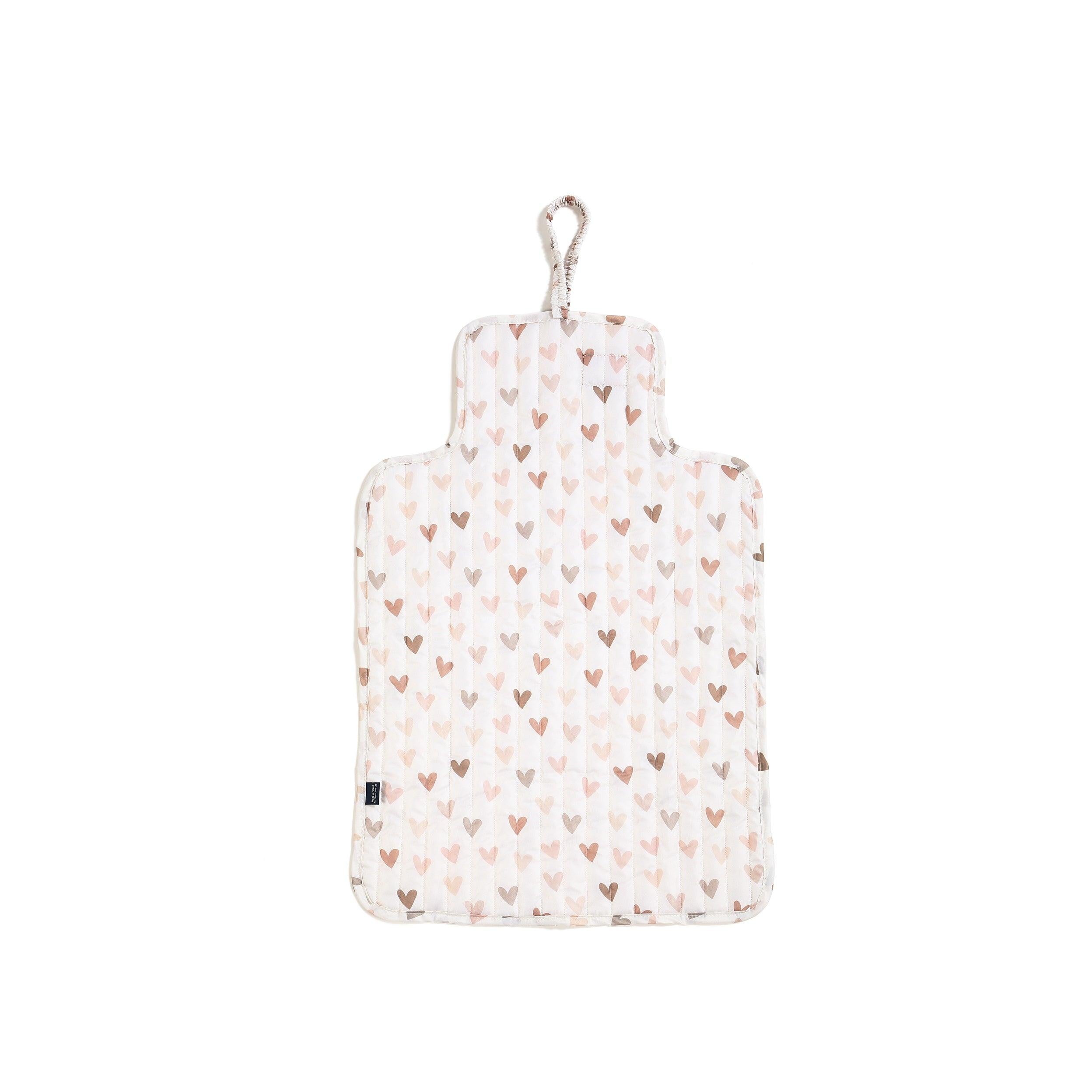 Set de Voyage - Heartbeat Beige