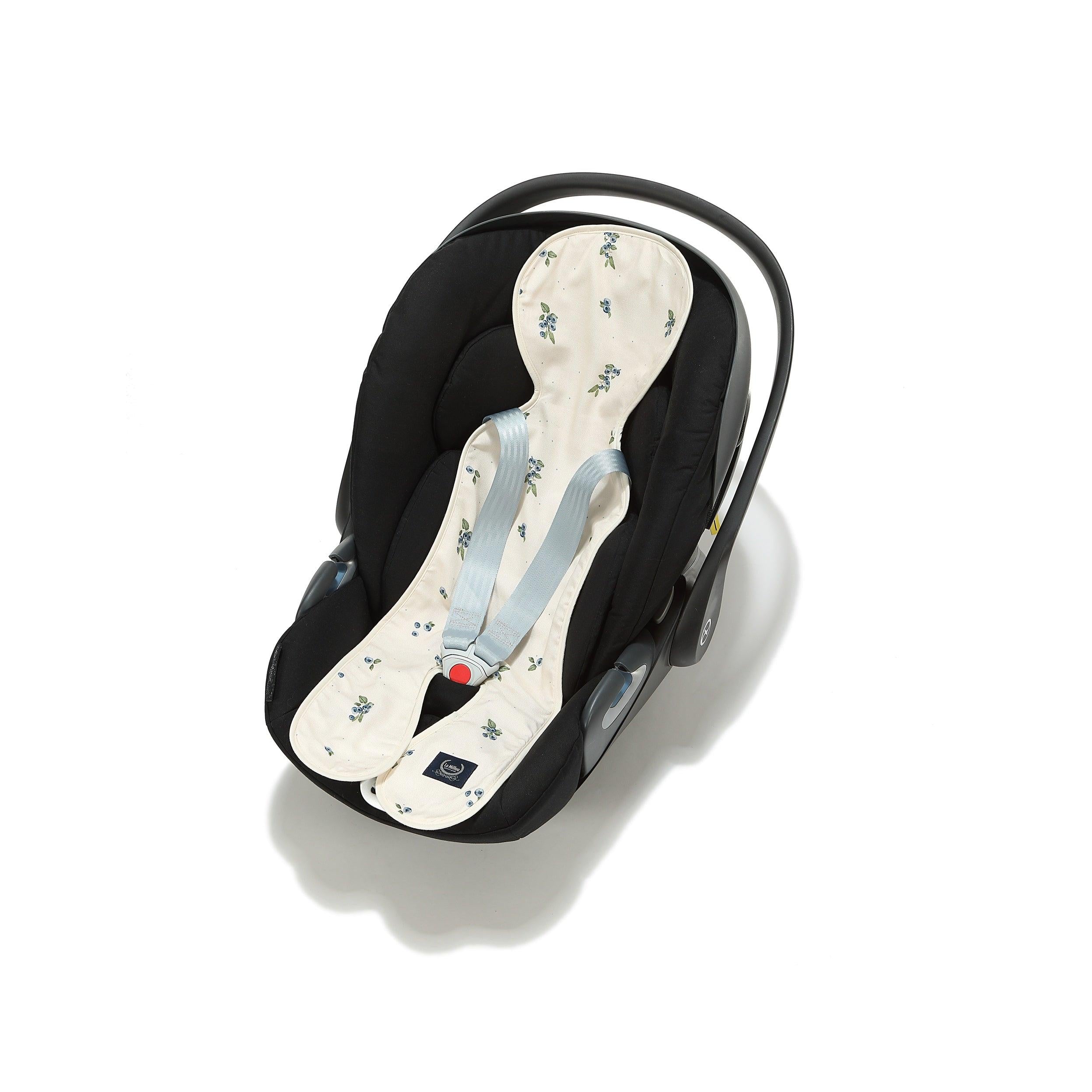Car Seat Insert - Country Berry