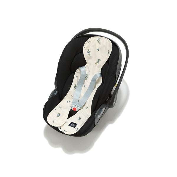 Car Seat Insert - Country Berry