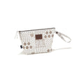 Waterproof Pencil Case - Cream Bandana