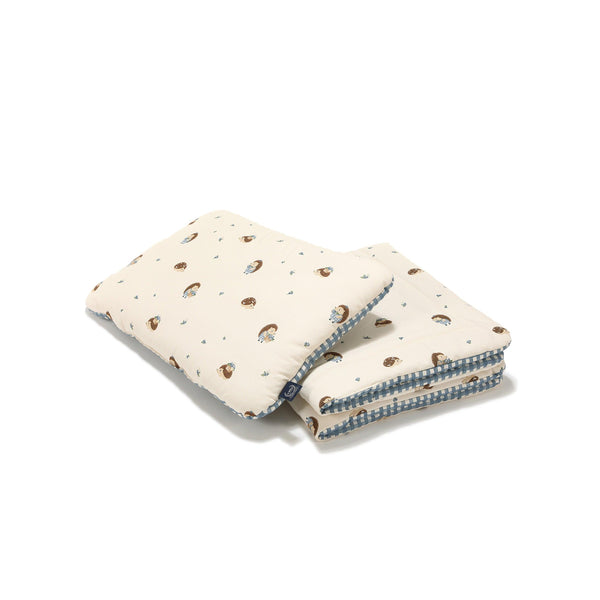 Cotton Bedding Set - Berry Henry