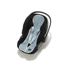 Inserto para silla de coche - Berry Vichy