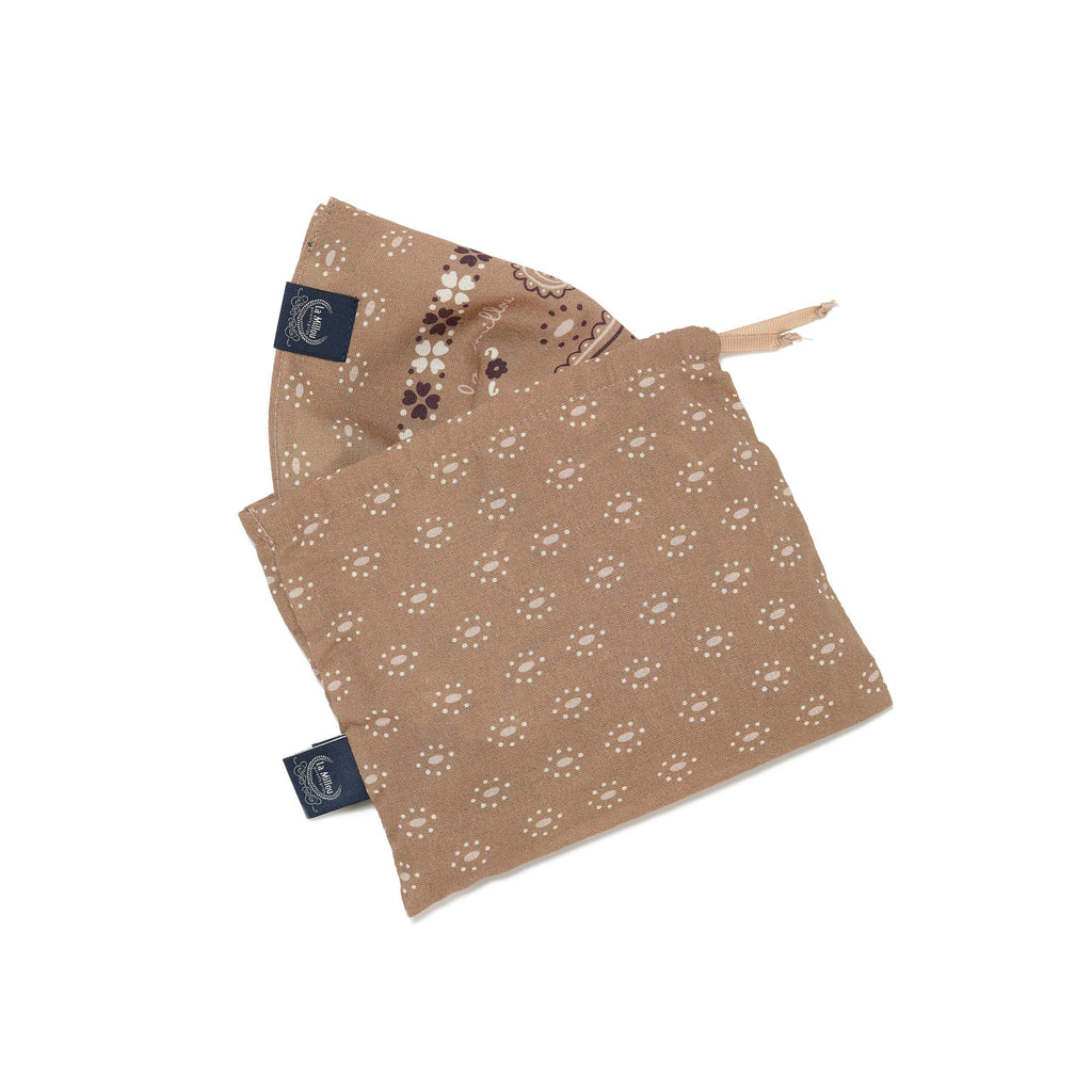 Foulard - Bandana Moka