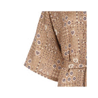 Kimono en Bambou - Bandana Moka
