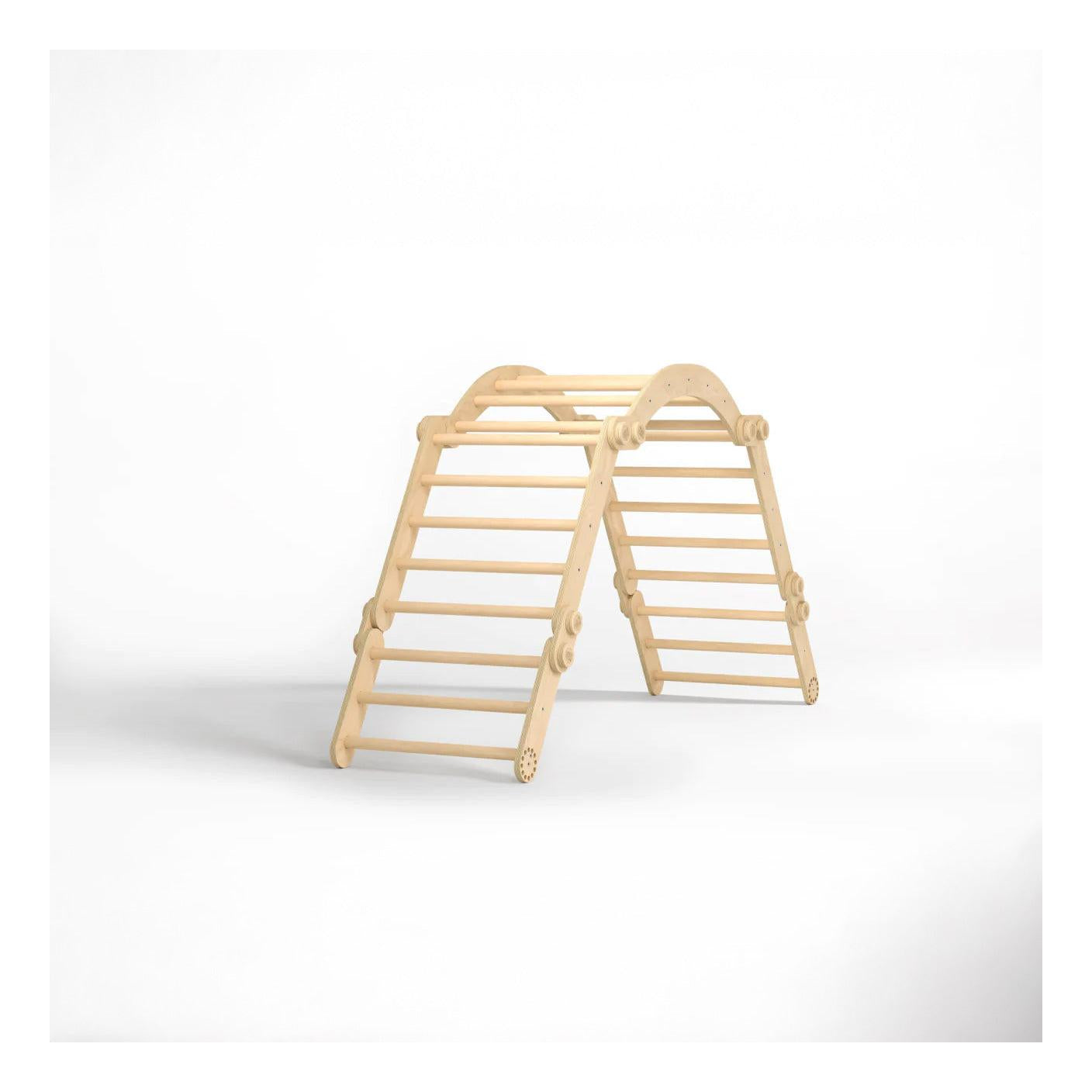 Grand Mur D'Escalade Inclinable – Taille L
