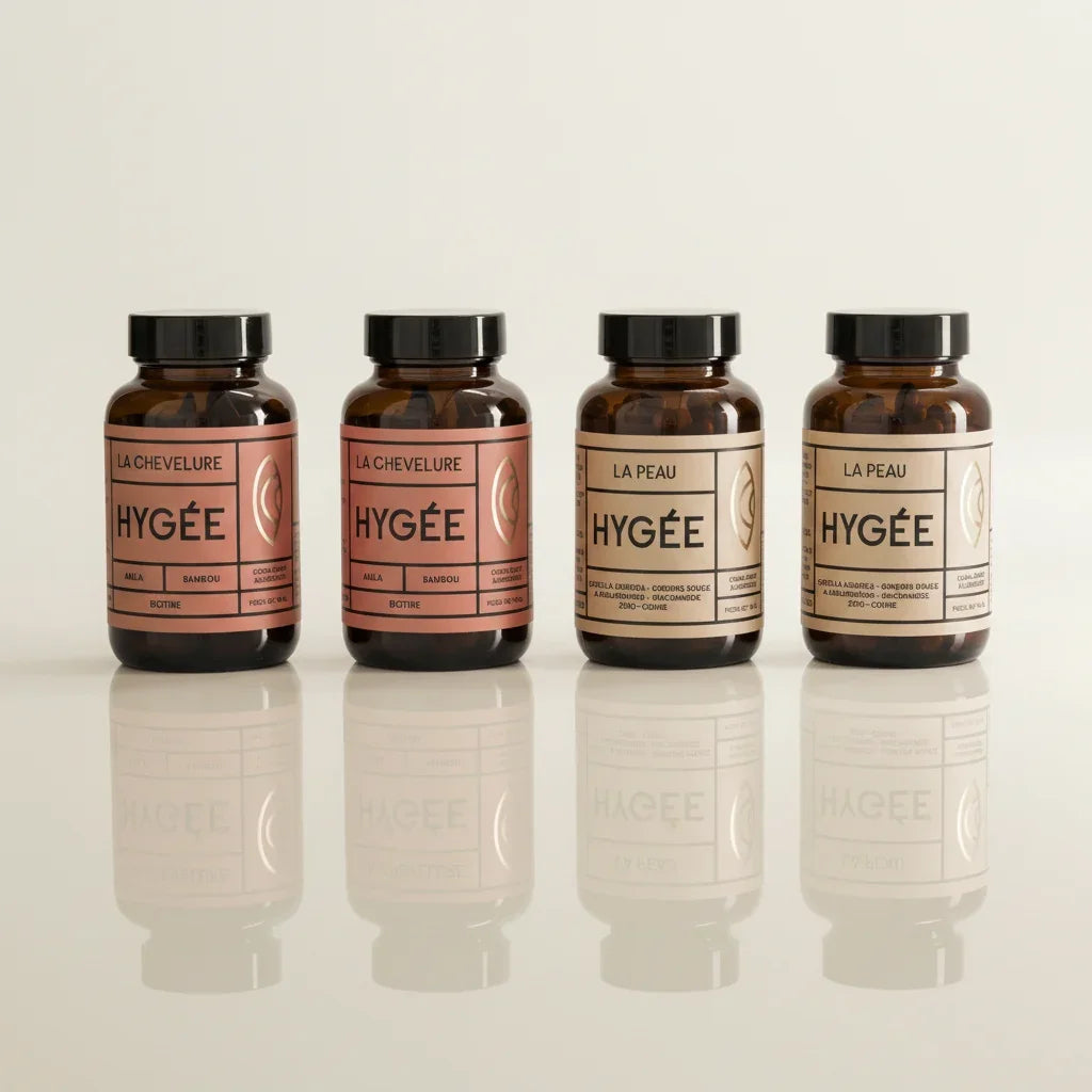 Le Rituel Cheveux & Peau