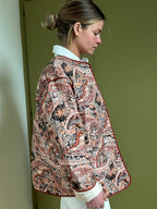 Veste Solal Terracotta