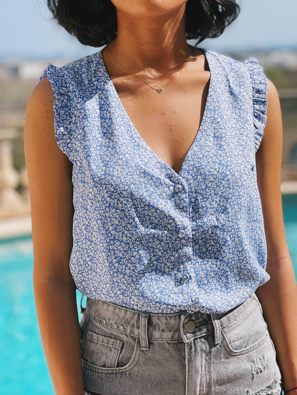 Erina Blouse