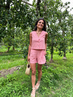 Mina Shorts Pink