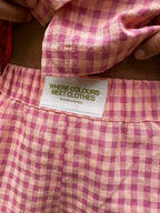 Mina Shorts Pink