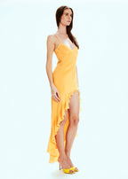 Robe Valentina Papaye