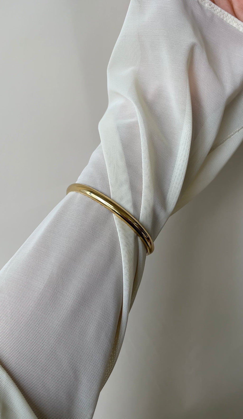 Bracelet Simple Bangle