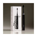Black Toothbrush + Case + Mount