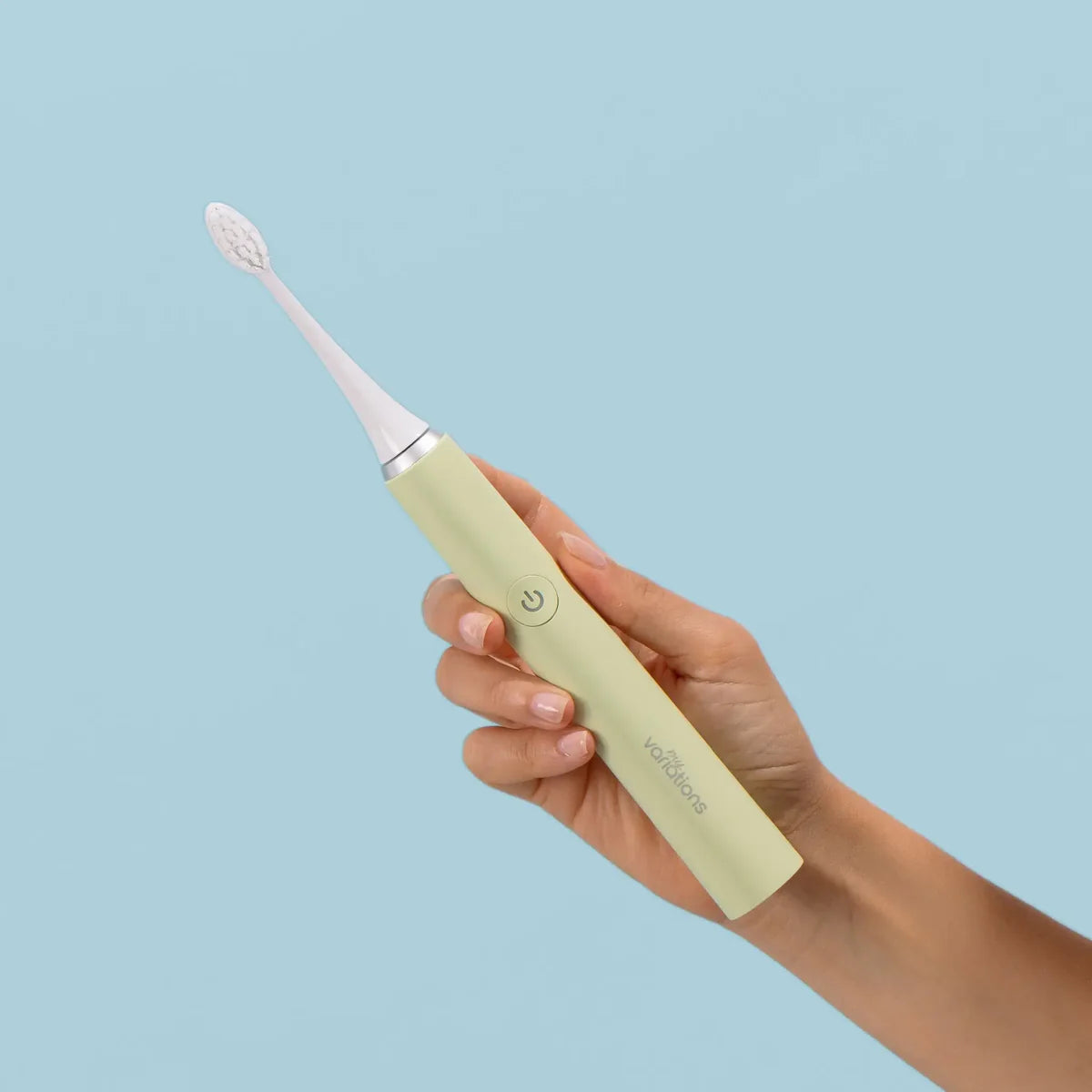 Brosse Verte + Étui + Support