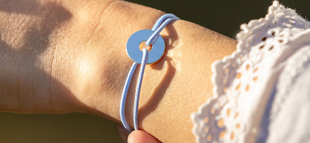Bracelet Arezzo - Bleu Roi