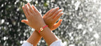 Bracelet Suzanne - Blanc