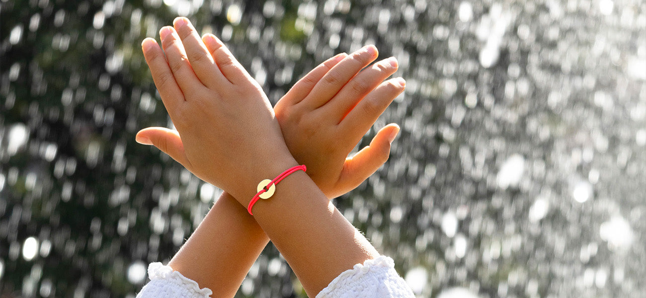 Bracelet Suzanne - Blanc