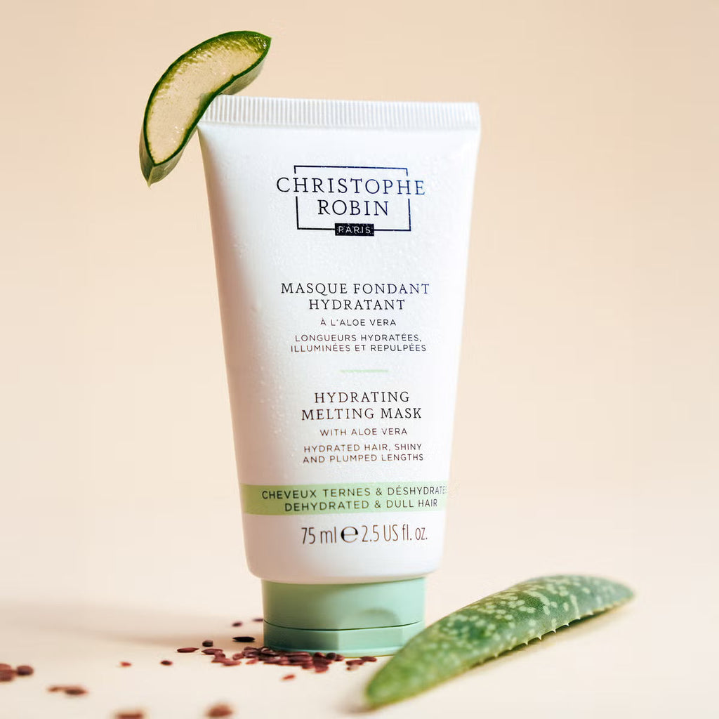 Masque Fondant Hydratant À L'Aloe Vera - 75Ml