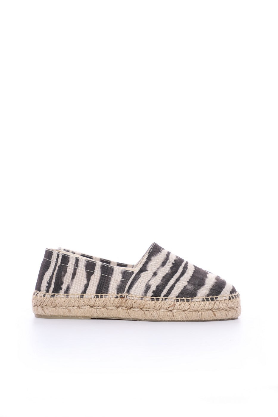 Alpargatas Anitz Tie & Dye - Black Tie & Dye - Mujer