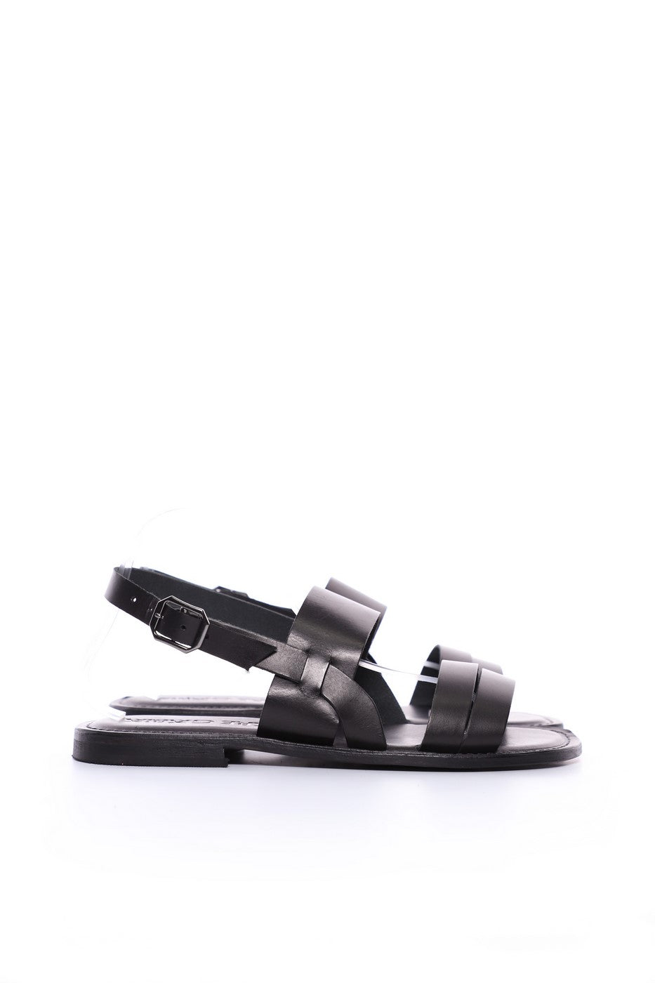 Sandales Aetz - Black - Homme