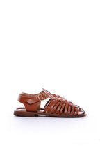 Sandales Fermées Albiz - Brown - Homme