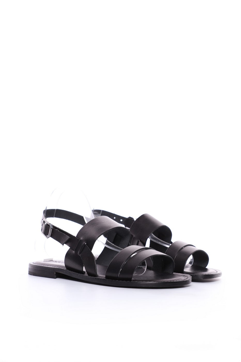 Sandales Aetz - Black - Homme