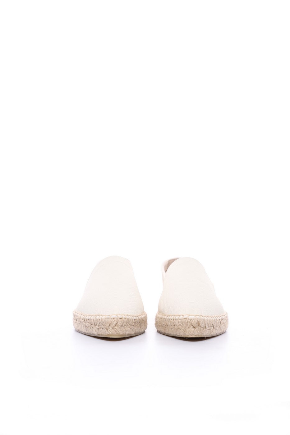 Pare Gabia - Espadrilles Anaia - Off White - Femme