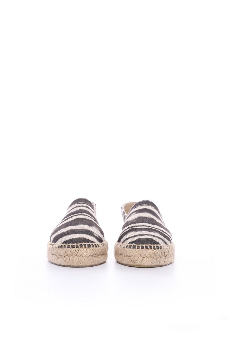 Alpargatas Anitz Tie & Dye - Black Tie & Dye - Mujer