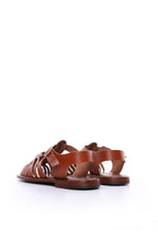 Sandales Fermées Albiz - Brown - Homme