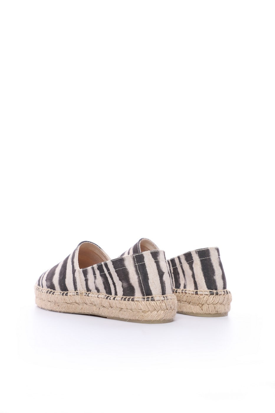 Alpargatas Anitz Tie & Dye - Black Tie & Dye - Mujer