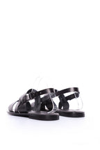 Sandales Aetz - Black - Homme