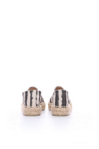 Alpargatas Anitz Tie & Dye - Black Tie & Dye - Mujer