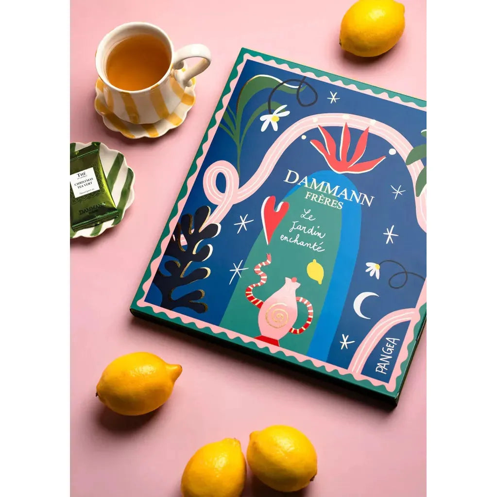 Advent Calendar x Pangéa