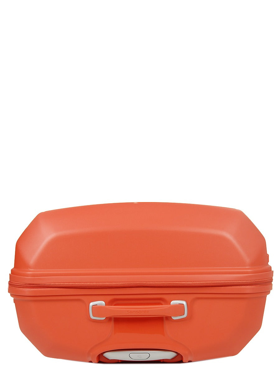 Valise Très Long Séjour Flux - Orange