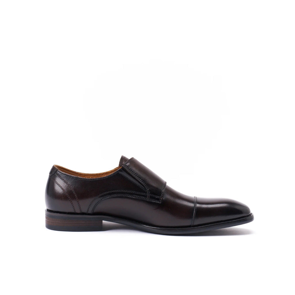 Loafers Droite - Dark Brown - Men