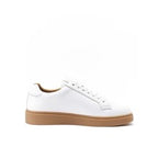 Zapatillas Con Cordones - Blanco - Hombre